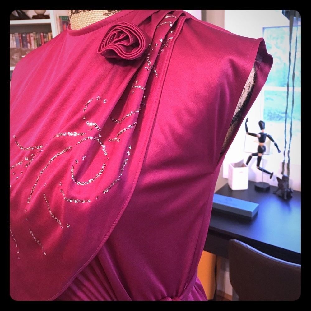 Vintage 1970’s Dress